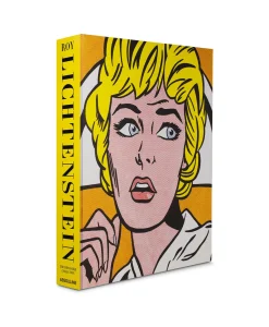 Discount Boek Roy Lichtenstein: The Impossible Collection Diversen Lifestyle Lifestyle