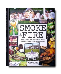 Outlet Boek Smoke & Fire Diversen Lifestyle Lifestyle