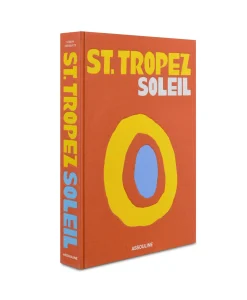 Outlet Boek St. Tropez Soleil Diversen Lifestyle Lifestyle