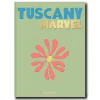 Best Boek Tuscany Marvel Diversen Lifestyle Lifestyle