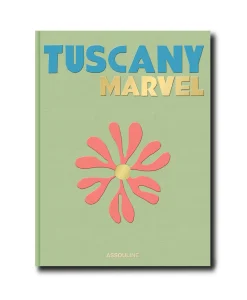 Assouline Boek Tuscany Marvel Diversen*Lifestyle Lifestyle