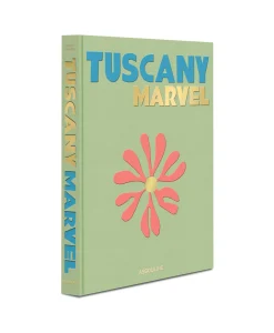 Best Boek Tuscany Marvel Diversen Lifestyle Lifestyle