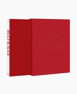Assouline Boek Valentino Rosso Diversen*Lifestyle Lifestyle