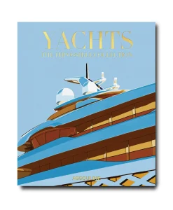 Hot Boek Yachts: The Impossible Collection Diversen Lifestyle Lifestyle