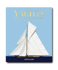 Hot Boek Yachts: The Impossible Collection Diversen Lifestyle Lifestyle