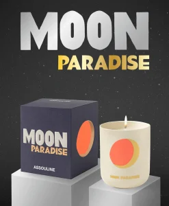 Discount Kaars Moon Paradise - Travelfrom Home Candle Diversen Lifestyle Lifestyle