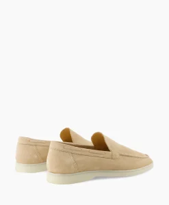 Aurelien Loafer Yacht Beige*Heren Instappers
