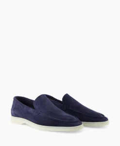 New Loafer Yacht Blauw Heren Instappers