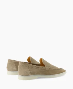 Outlet Loafer Yacht Grijs Heren Instappers