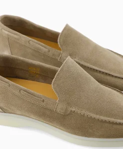 Outlet Loafer Yacht Grijs Heren Instappers