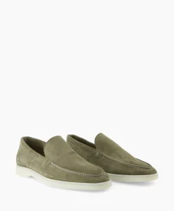 Sale Loafer Yacht Groen Heren Instappers