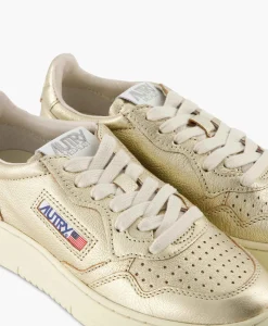 Clearance Sneaker Medalist Low Wom Brons Dames Sneakers