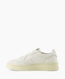 Outlet Sneaker Medalist Low Wom Wit Dames Sneakers