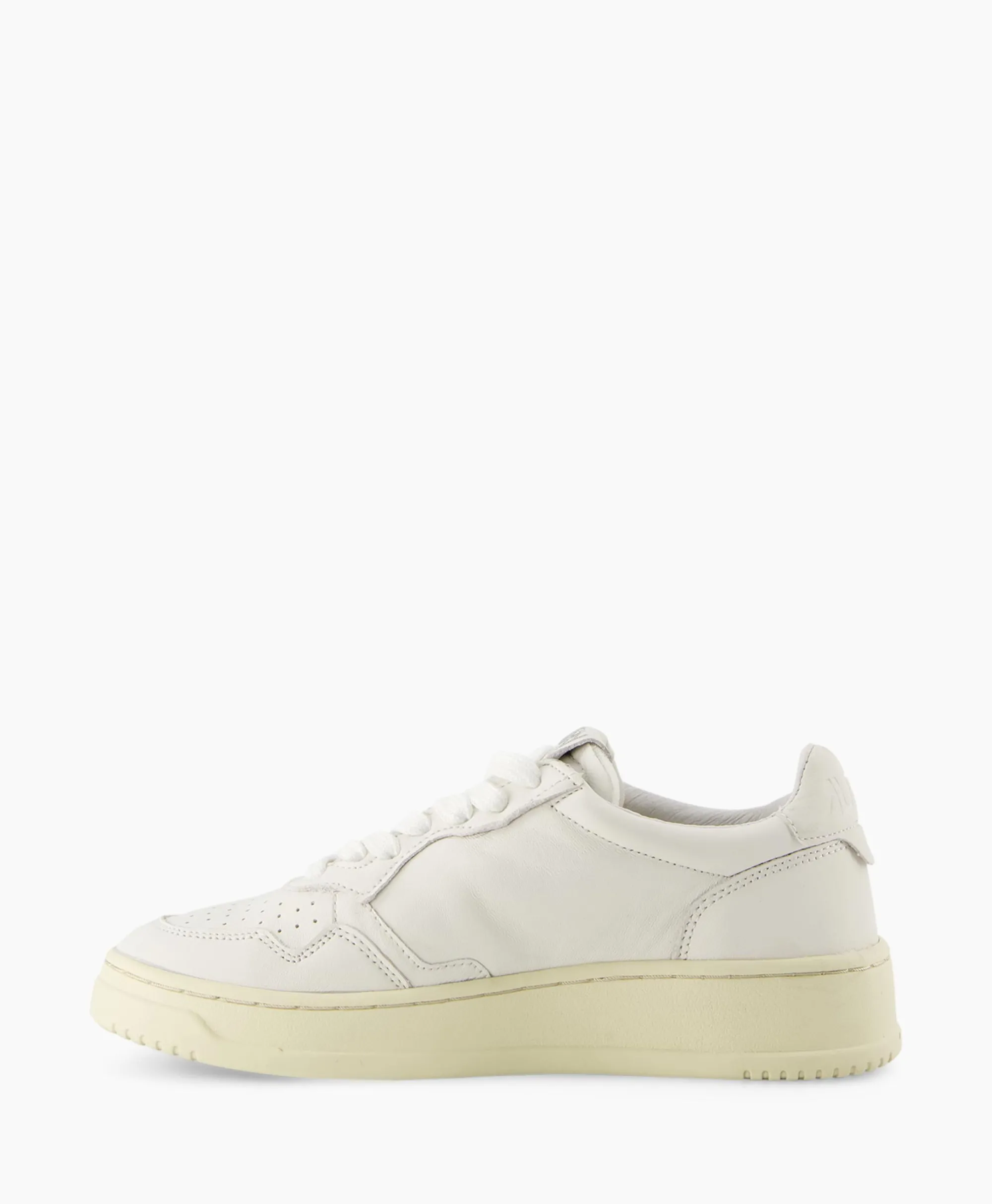 Outlet Sneaker Medalist Low Wom Wit Dames Sneakers