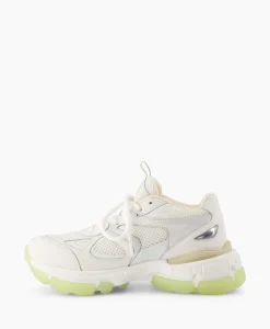 Hot Sneaker Marathon Neo Runner Beige Dames Sneakers