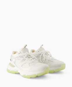 Hot Sneaker Marathon Neo Runner Beige Dames Sneakers