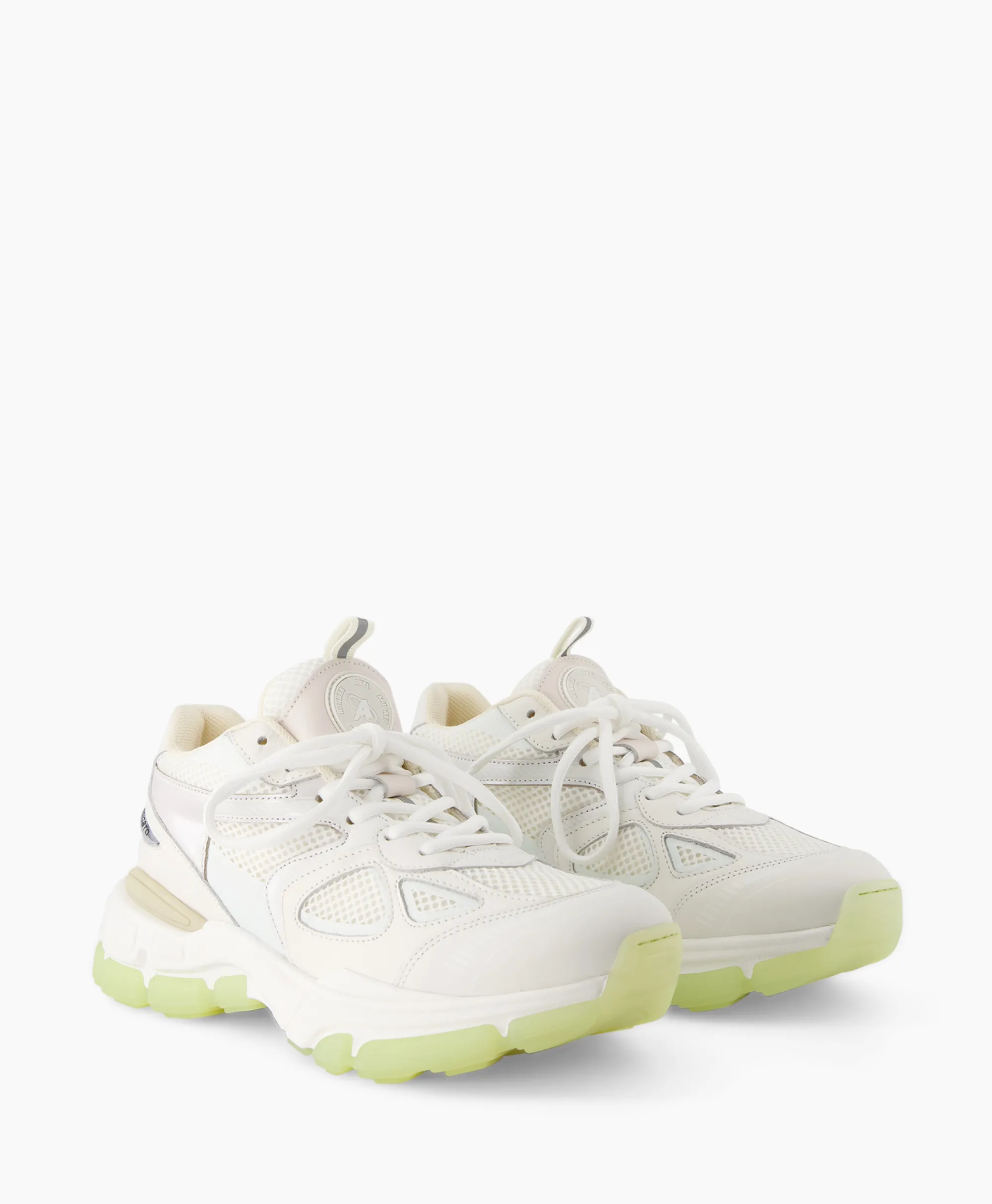 Hot Sneaker Marathon Neo Runner Beige Dames Sneakers