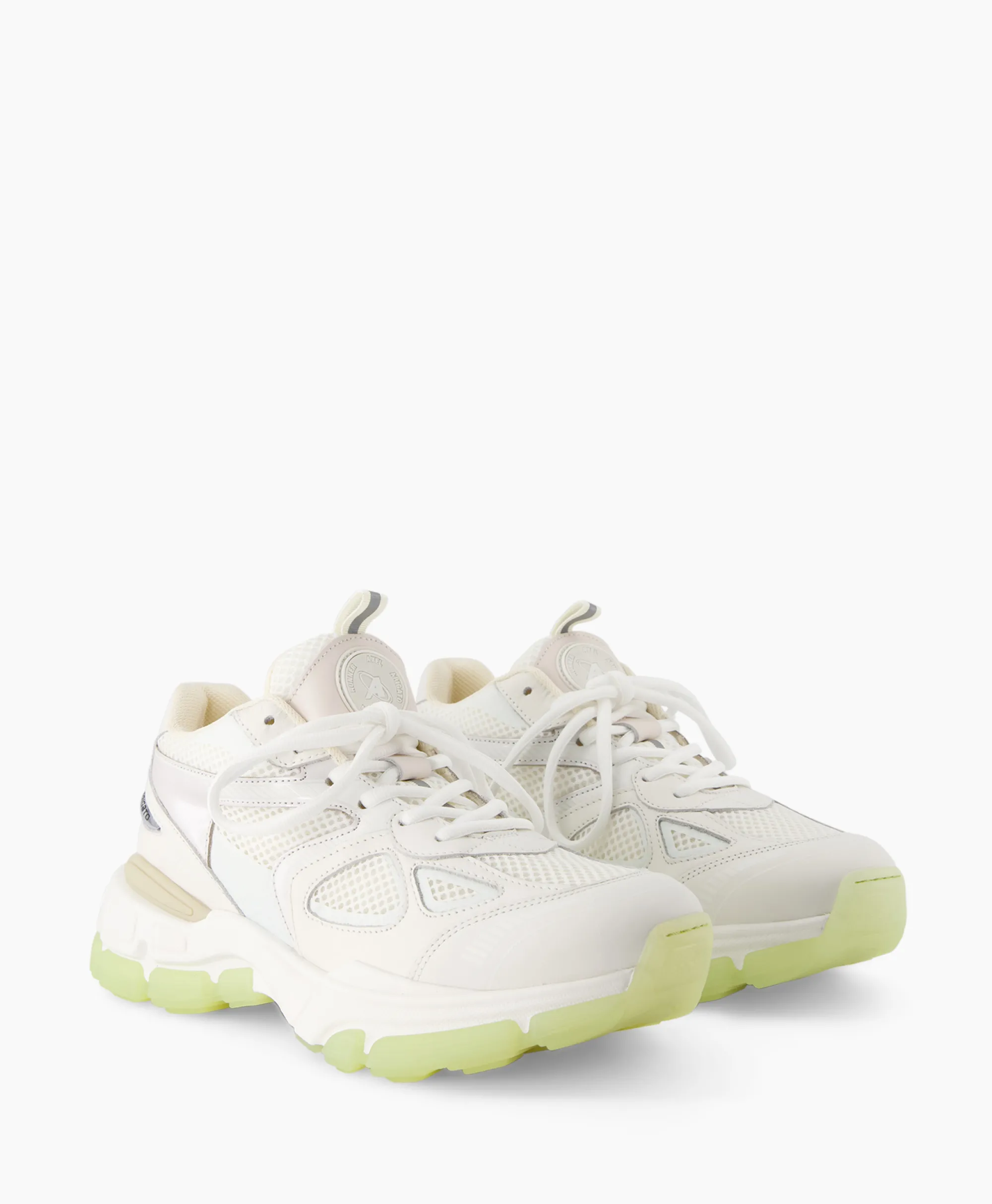 Hot Sneaker Marathon Neo Runner Beige Dames Sneakers