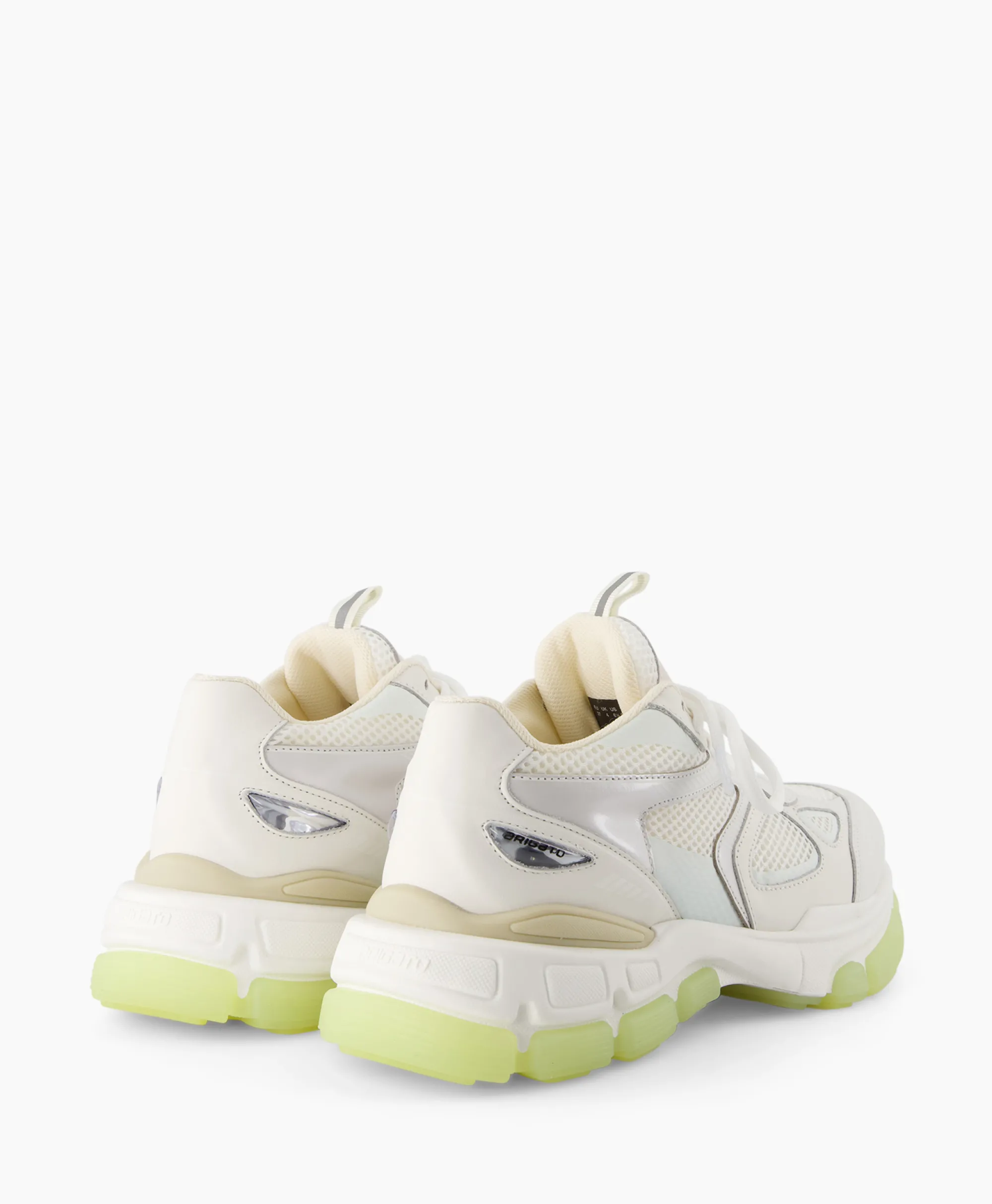 Hot Sneaker Marathon Neo Runner Beige Dames Sneakers