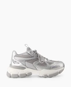Axel Arigato Sneaker Marathon Neo Runner Zilver*Dames Sneakers