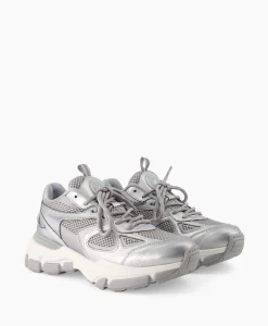 Online Sneaker Marathon Neo Runner Zilver Dames Sneakers