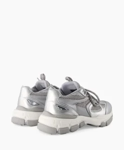 Online Sneaker Marathon Neo Runner Zilver Dames Sneakers