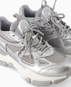 Online Sneaker Marathon Neo Runner Zilver Dames Sneakers