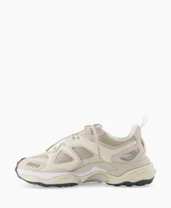 Axel Arigato Sneaker Satellite Runner Beige*Heren Sneakers