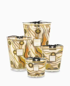 Clearance Kaars Max 10 Australia Geel Lifestyle Lifestyle