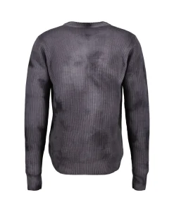 Hot Barena Pullover Sweater Corba Zwart Heren Truien