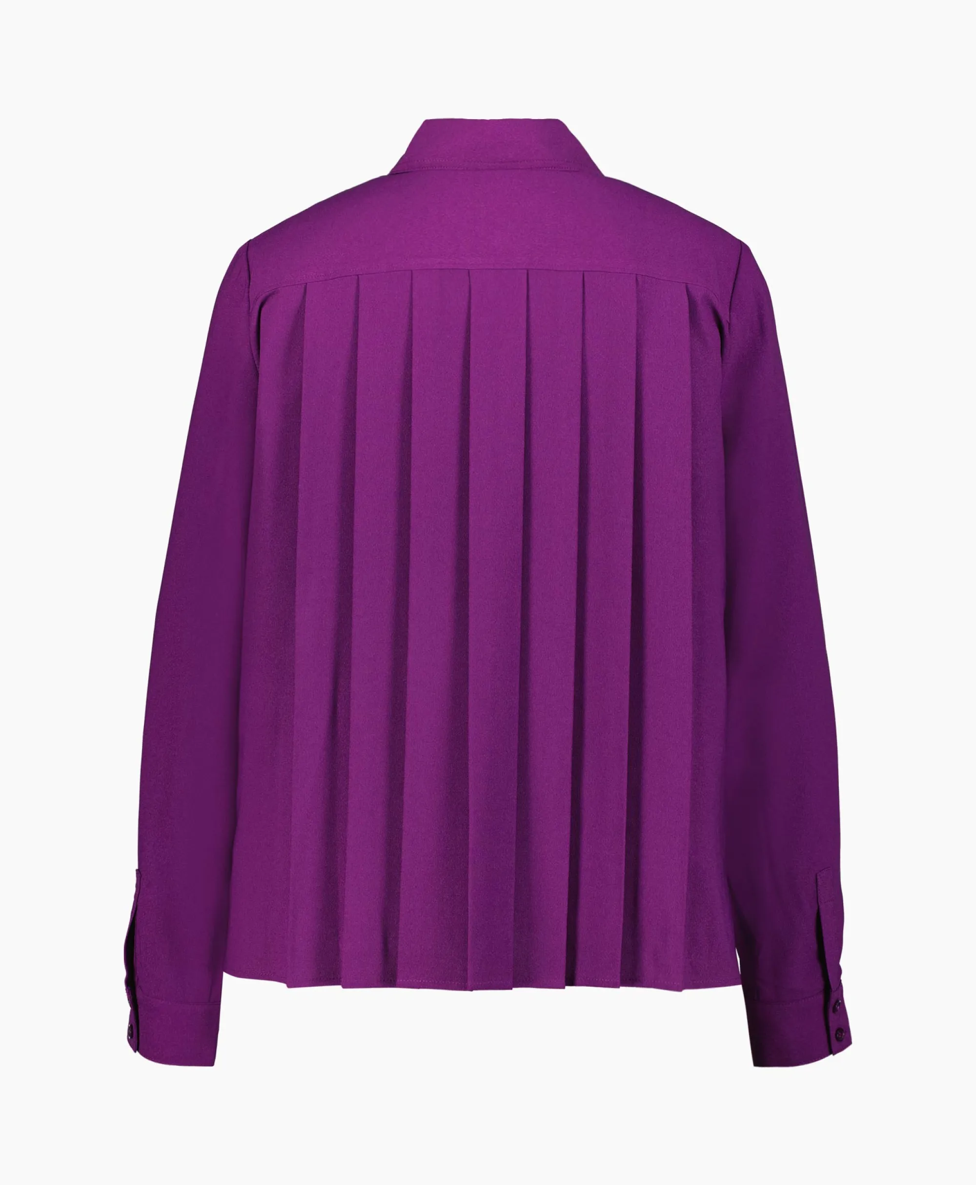 Ba&Sh Blouse Monica Paars Dames Blouses