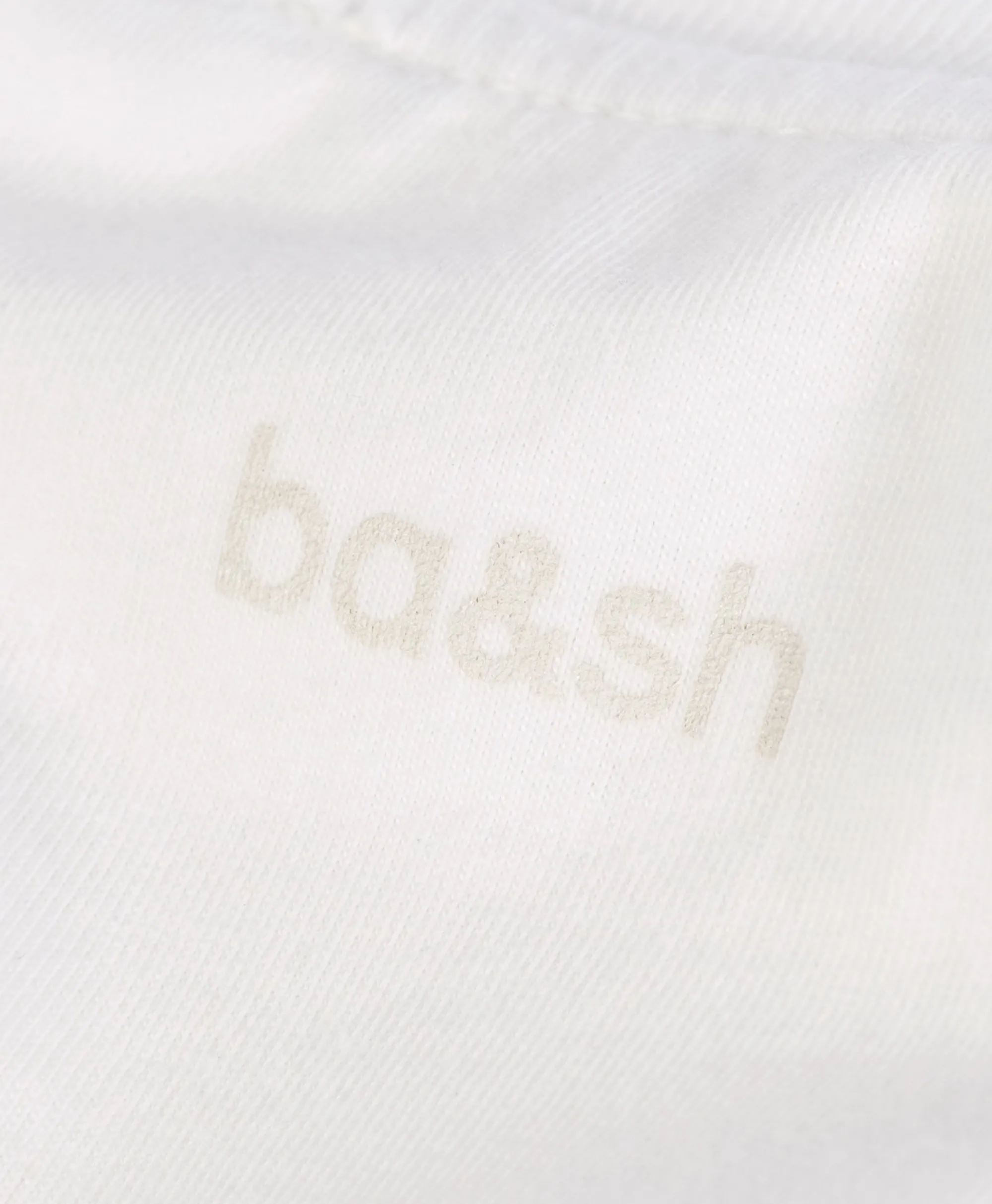 Discount Ba&Sh T-Shirt Korte Mouw Rosie Ecru Dames T-Shirts & Tops