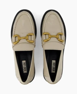 New Loafer Chunky Beige Dames Instappers