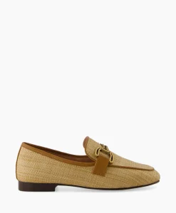 Bibi Lou Loafer Vela Beige*Dames Instappers