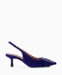 Pump Dandy 55 Donker Blauw Dames Pumps