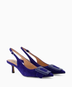 Pump Dandy 55 Donker Blauw Dames Pumps