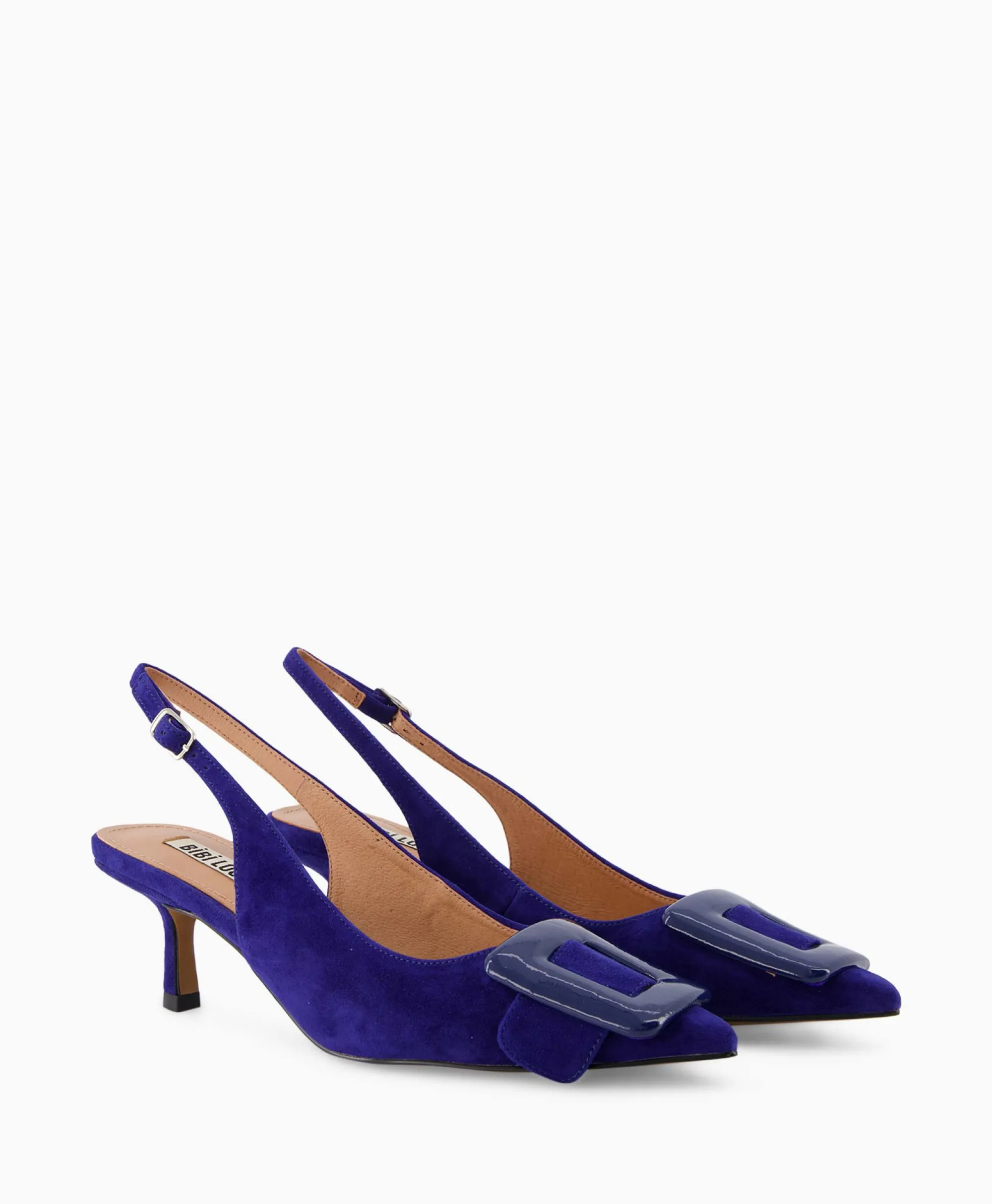 Pump Dandy 55 Donker Blauw Dames Pumps