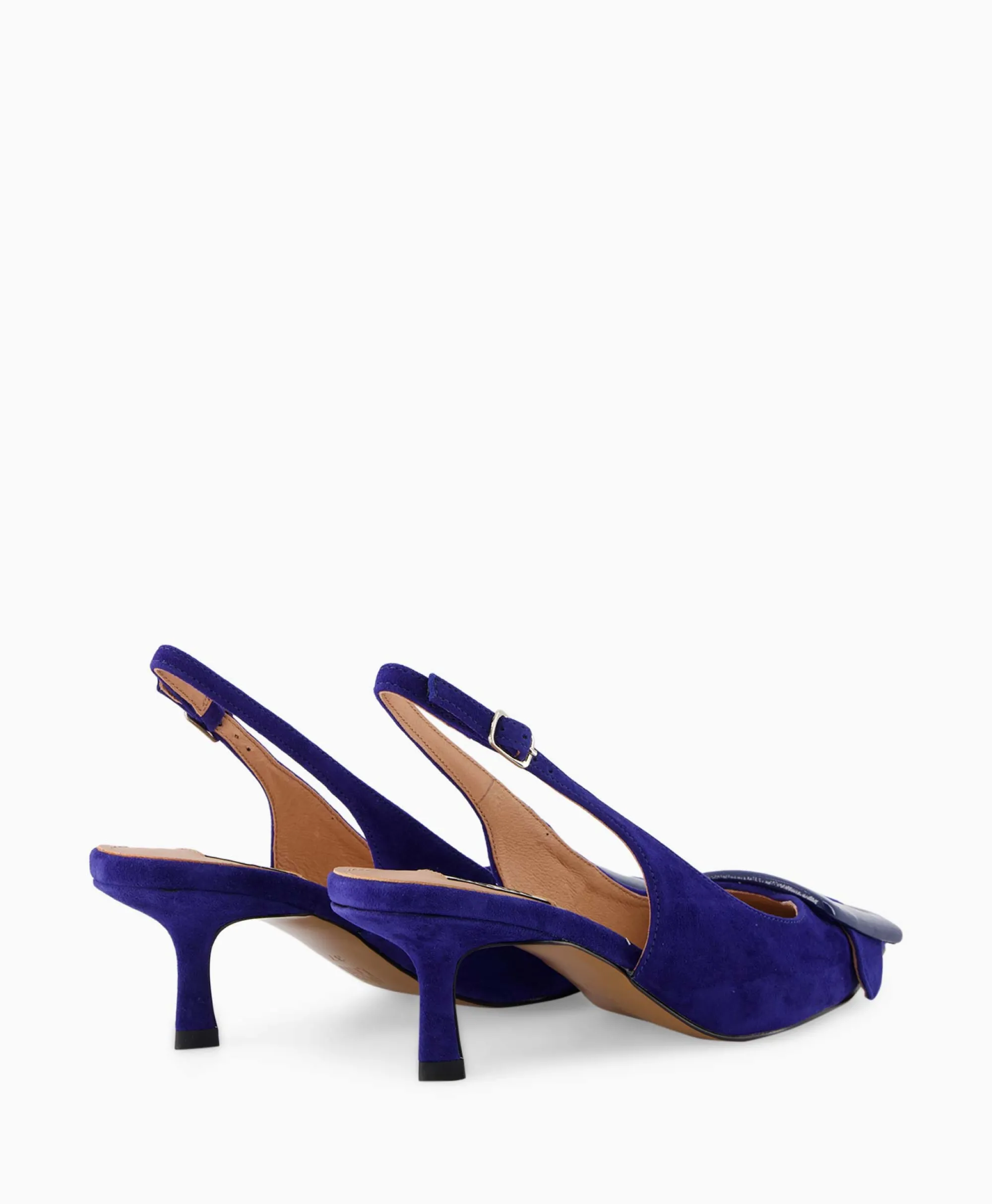 Pump Dandy 55 Donker Blauw Dames Pumps