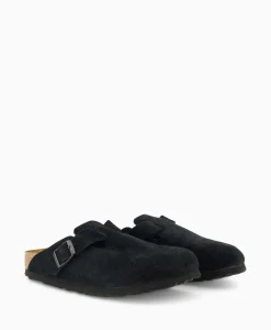 Instapper Boston Sfb Zwart Dames Instappers