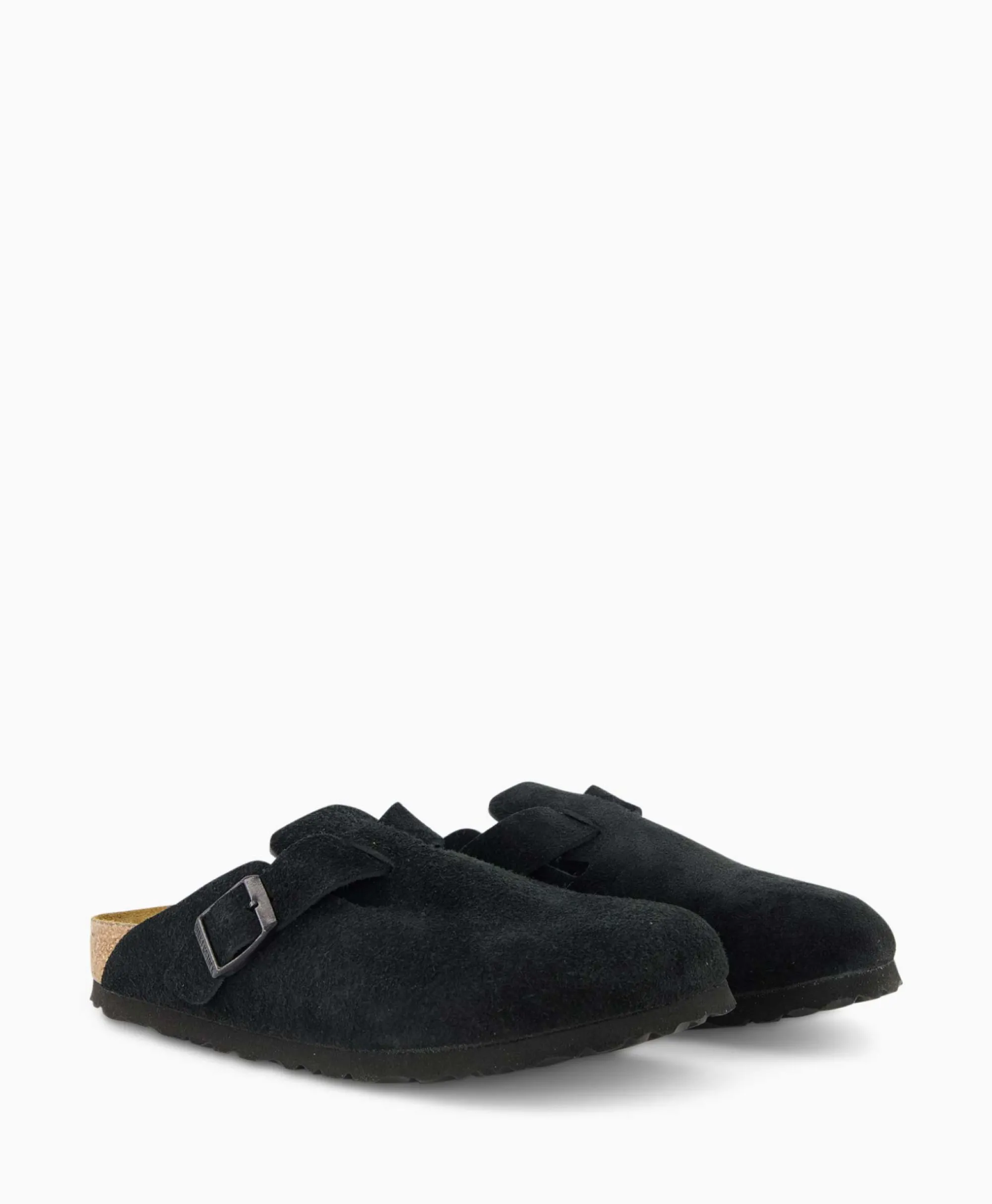 Instapper Boston Sfb Zwart Dames Instappers