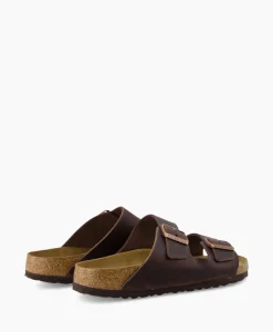 Discount Sandaal Arizona Snf Bruin Heren Sandalen