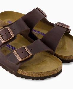 Discount Sandaal Arizona Snf Bruin Heren Sandalen