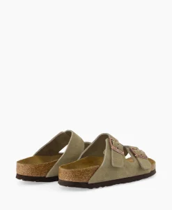 Sale Sandaal Zonder Hak Arizona Sfb Taupe Dames Sandalen