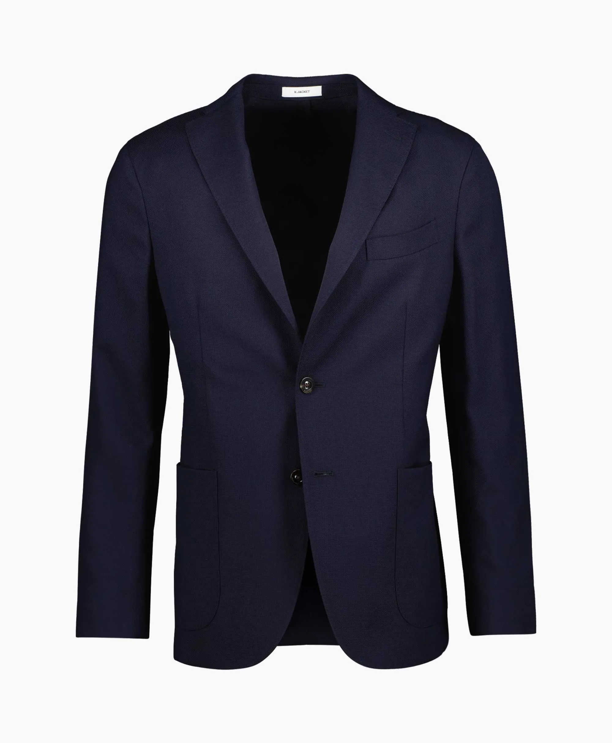 Clearance Jasje N1302E Blauw Heren Colberts