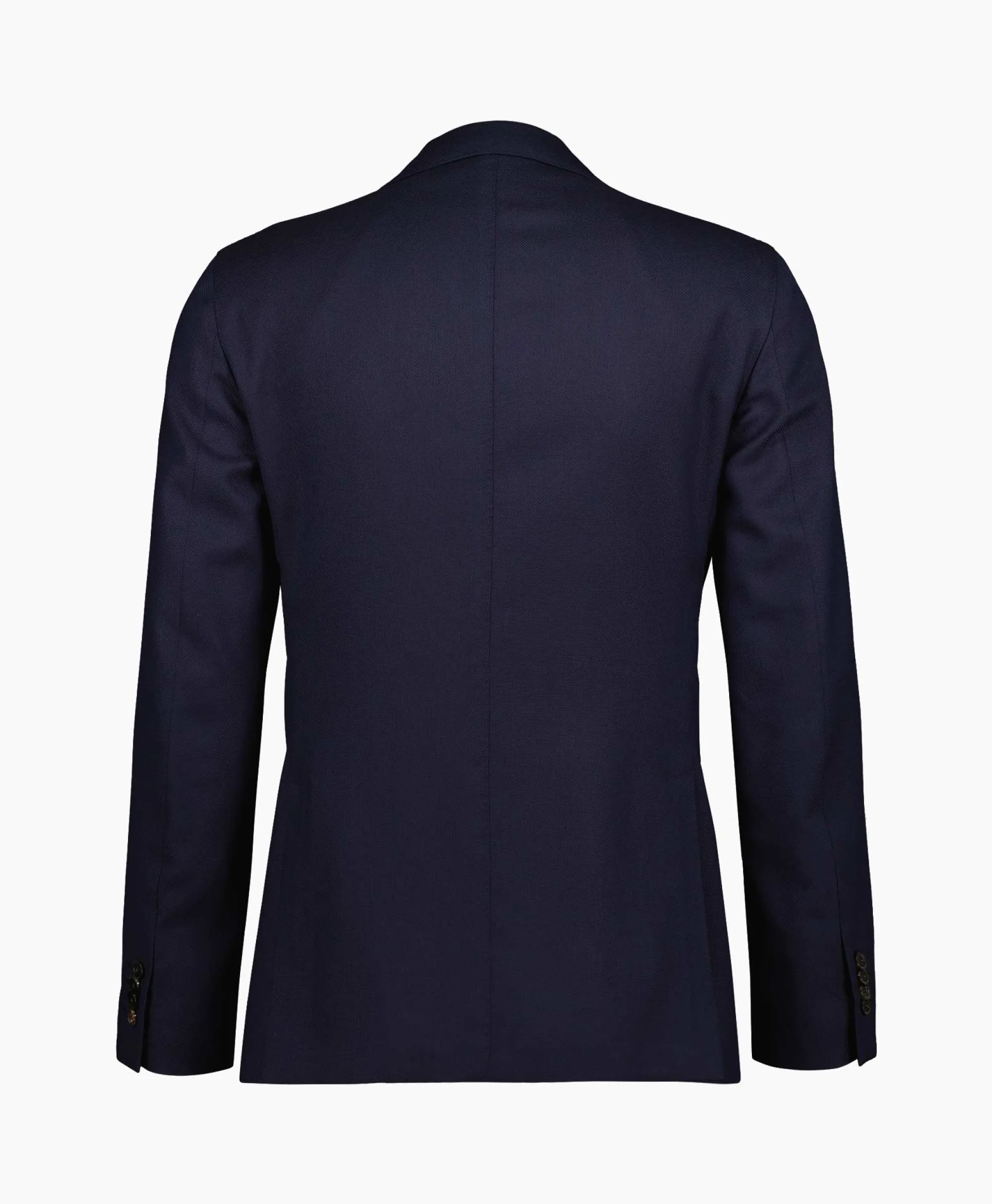 Clearance Jasje N1302E Blauw Heren Colberts