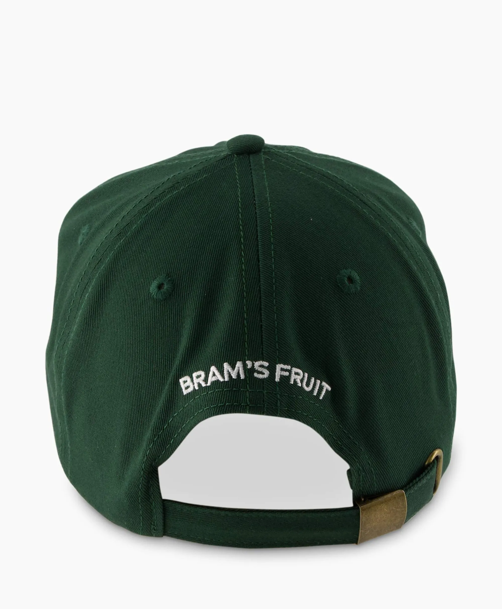 Outlet Bram's Fruit Hoed/Pet F* Off Cap Groen Heren Petten