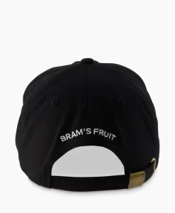 Clearance Bram's Fruit Hoed/Pet F* Off Cap Zwart Heren Petten