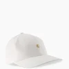 Bram's Fruit Hoed/Pet Gold Lemon Cap Wit Heren Petten