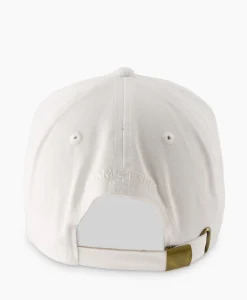 Bram's Fruit Hoed/Pet Gold Lemon Cap Wit Heren Petten
