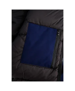 Best Gewatteerde Jas Chateau Parka/Atlantic Donker Blauw Heren Jassen